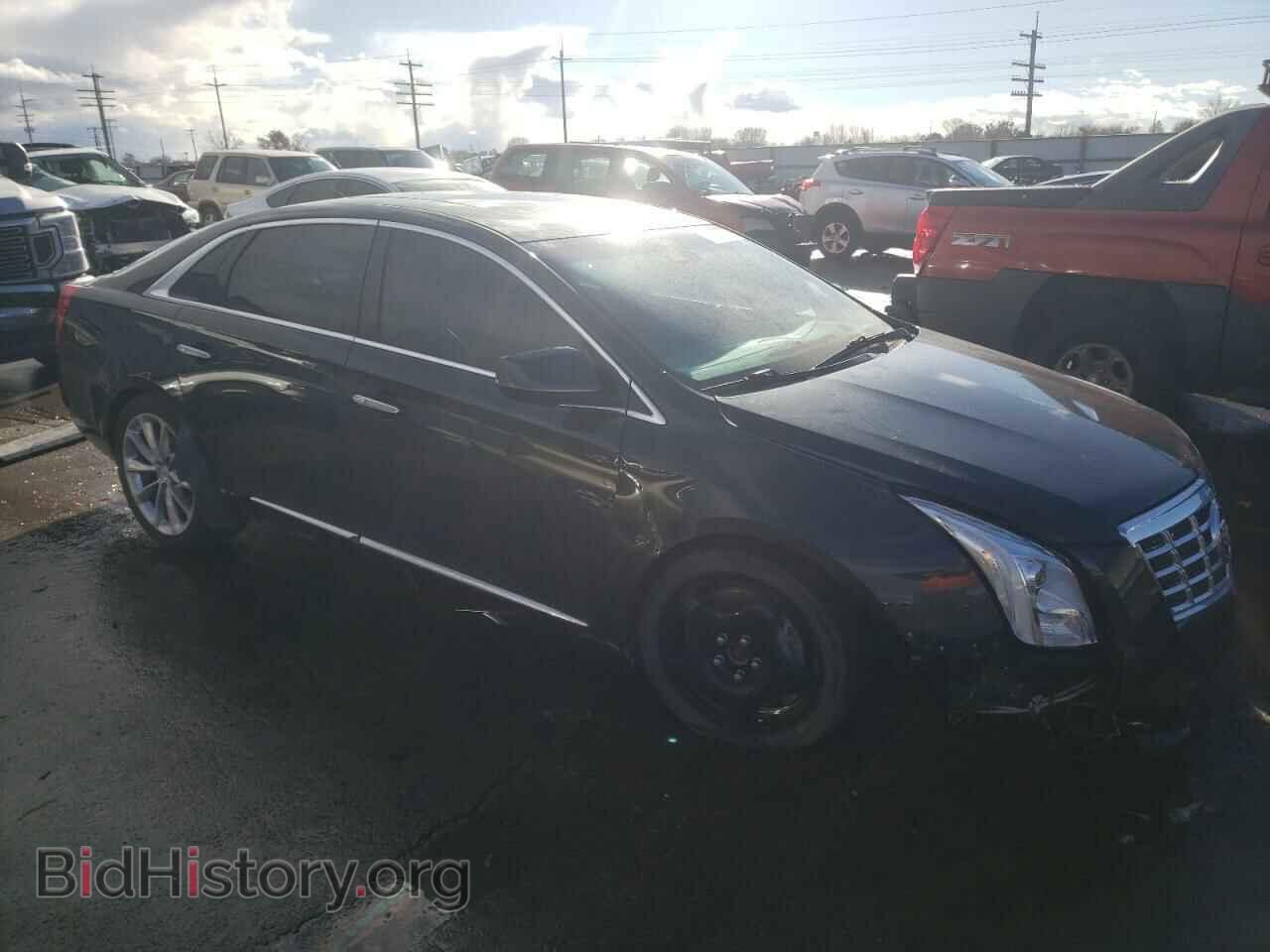 2013 CADILLAC XTS - VIN: 2G61R5S31D9100802 - Фото 4