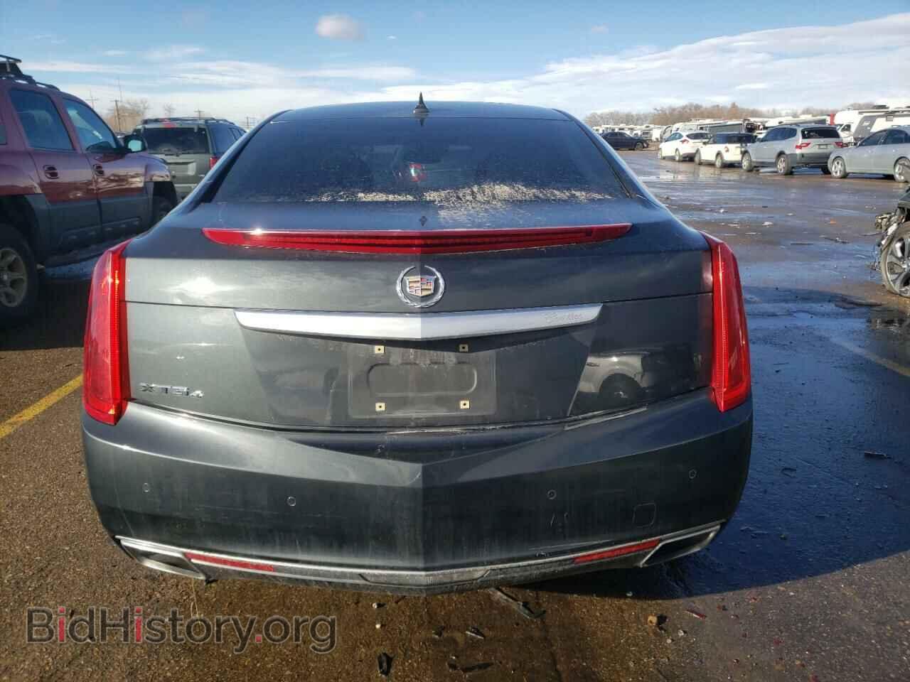 2013 CADILLAC XTS - VIN: 2G61R5S31D9100802 - Фото 6