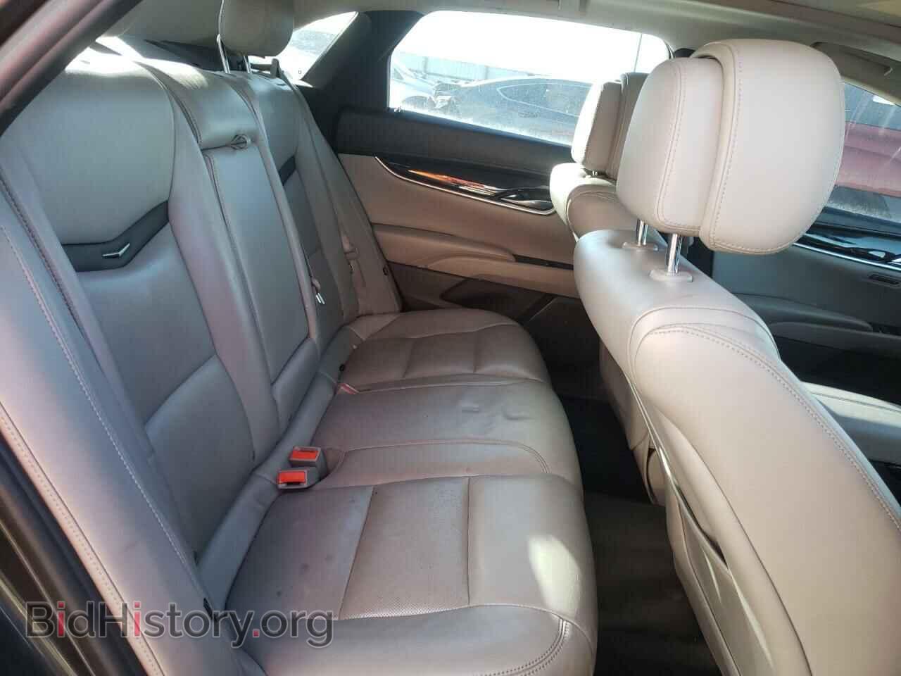 2013 CADILLAC XTS - VIN: 2G61R5S31D9100802 - Фото 10