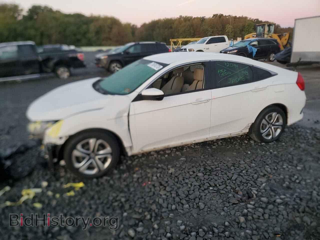 Photo 2HGFC2F5XHH532932 - HONDA CIVIC 2017