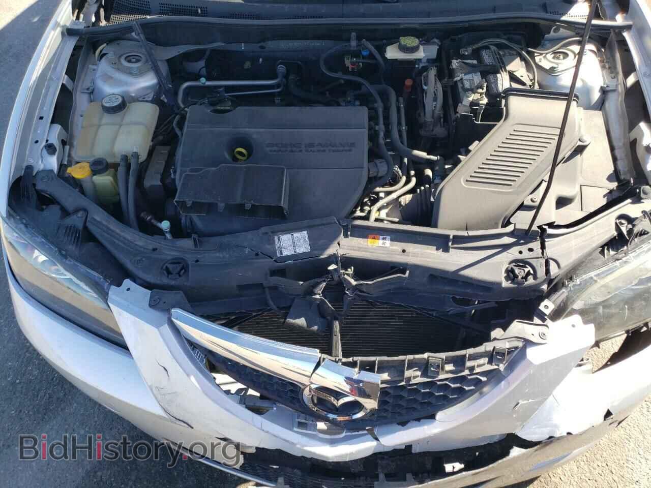2007 MAZDA 3 - VIN: JM1BK32F071729903 - Фото 11
