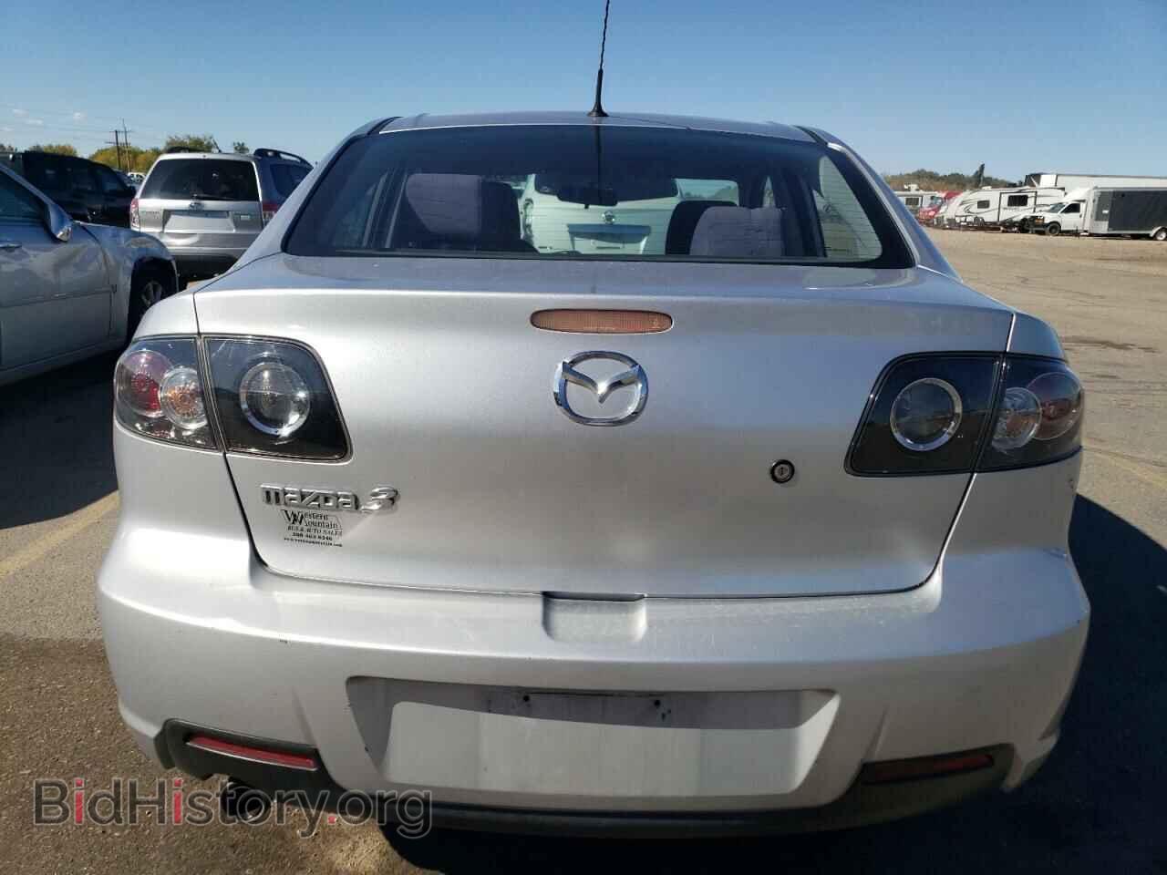 2007 MAZDA 3 - VIN: JM1BK32F071729903 - Фото 6