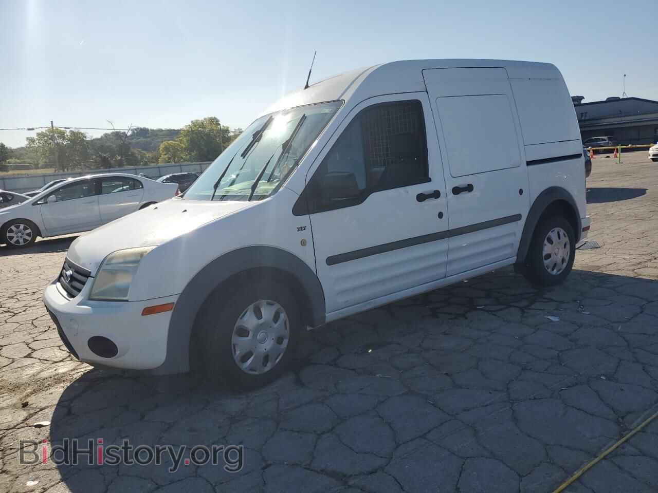 Фотография NM0LS7DN9BT074232 - FORD TRANSIT 2011