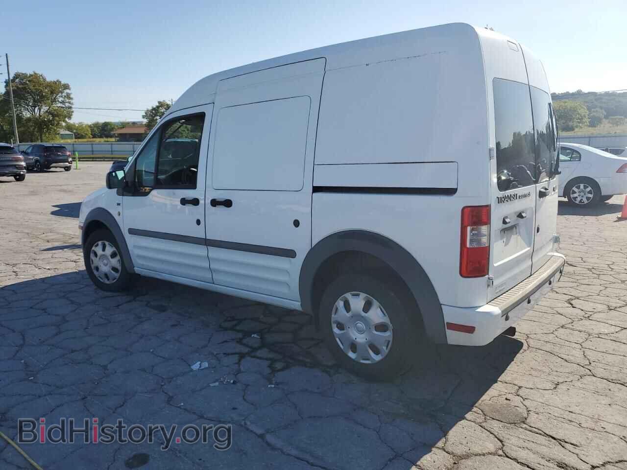 2011 FORD TRANSIT - VIN: NM0LS7DN9BT074232 - Фото 2