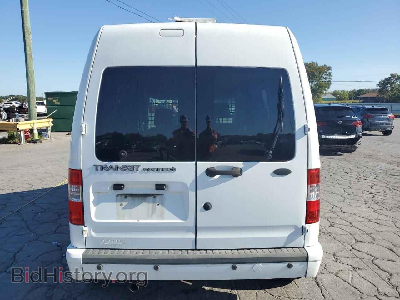 2011 FORD TRANSIT - VIN: NM0LS7DN9BT074232 - Фото 6