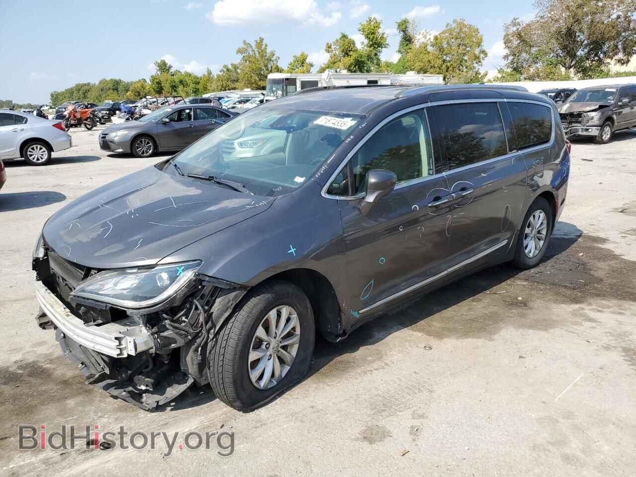 Photo 2C4RC1BG4JR110460 - CHRYSLER PACIFICA 2018