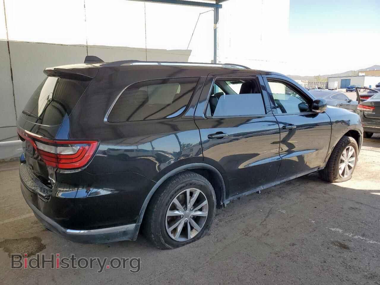 2016 DODGE DURANGO - VIN: 1C4RDHDG0GC314919 - Photo 3