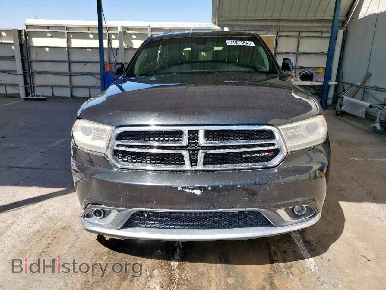 2016 DODGE DURANGO - VIN: 1C4RDHDG0GC314919 - Photo 5