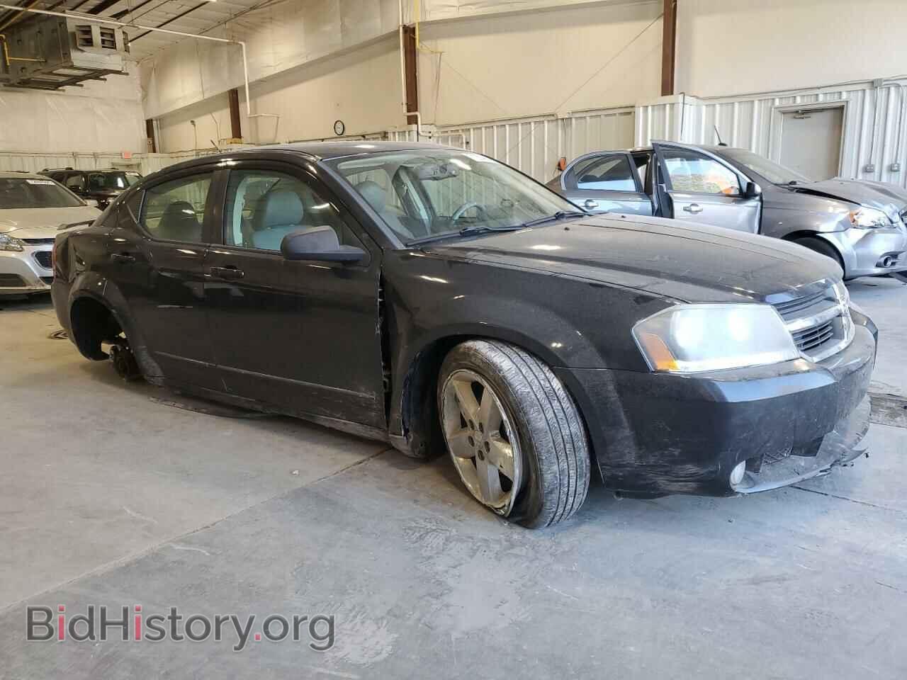2008 DODGE AVENGER - VIN: 1B3LC76M18N155163 - Фото 4