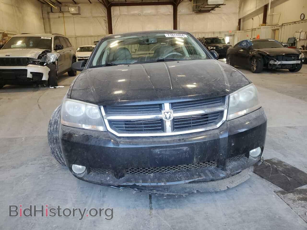 2008 DODGE AVENGER - VIN: 1B3LC76M18N155163 - Фото 5