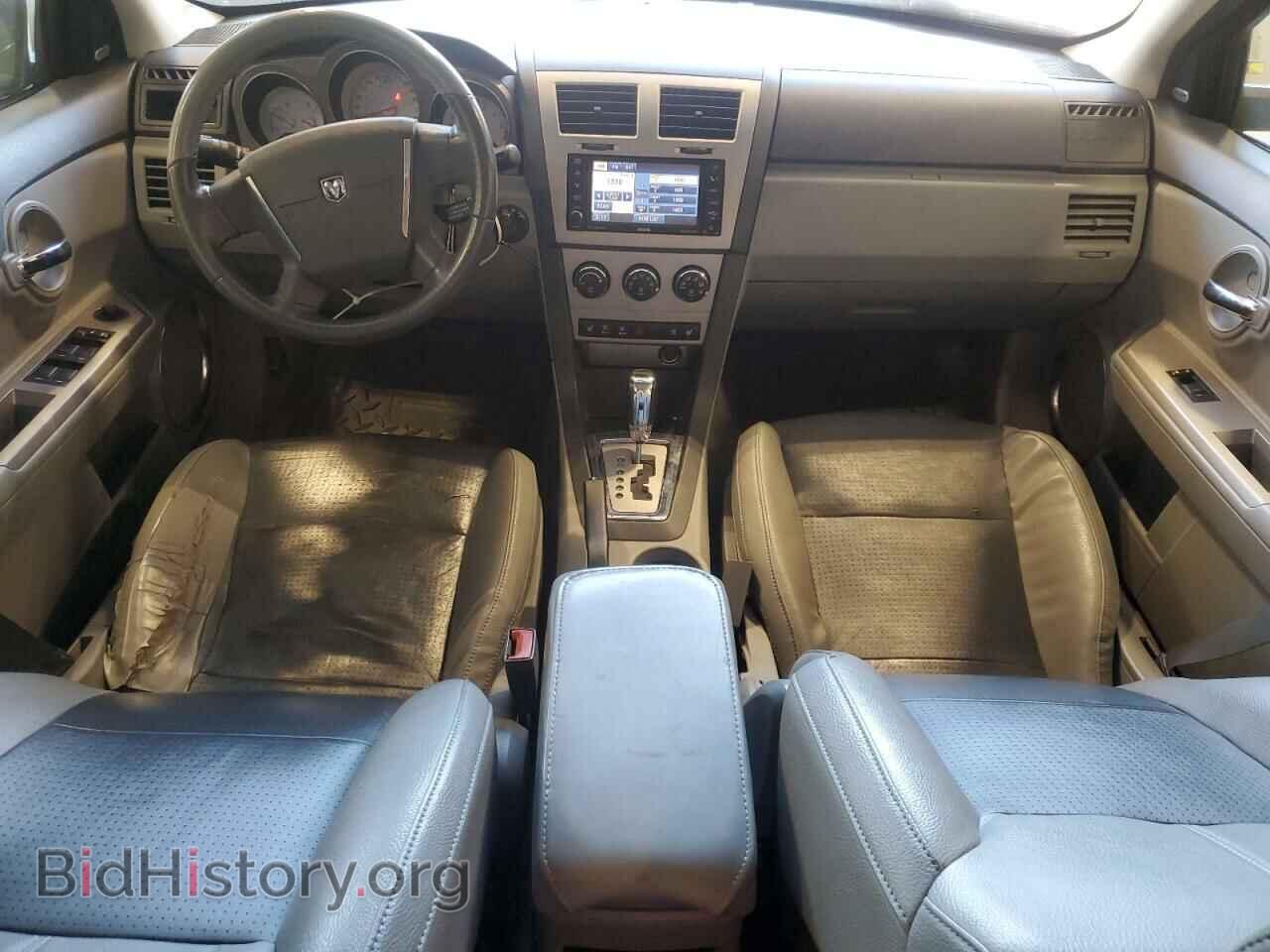 2008 DODGE AVENGER - VIN: 1B3LC76M18N155163 - Фото 8