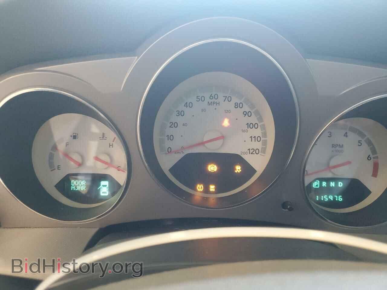 2008 DODGE AVENGER - VIN: 1B3LC76M18N155163 - Фото 9