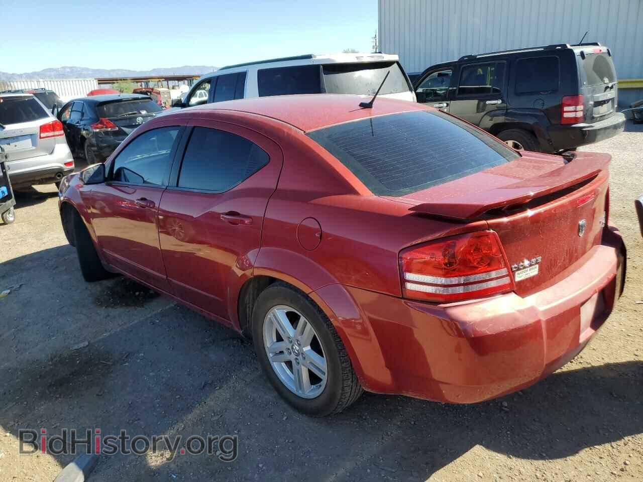 2010 DODGE AVENGER - VIN: 1B3CC5FB3AN149115 - Photo 2