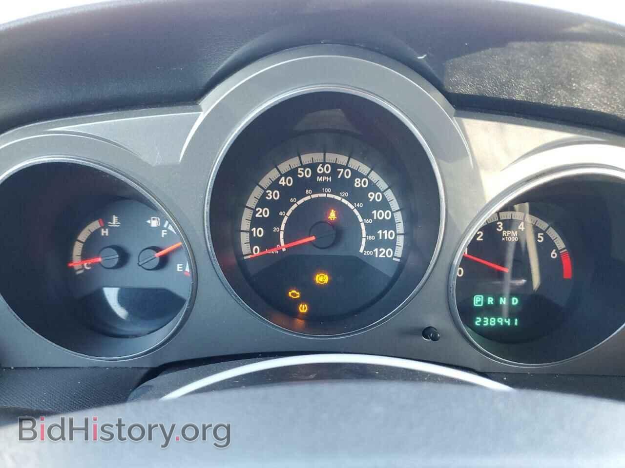 2010 DODGE AVENGER - VIN: 1B3CC5FB3AN149115 - Photo 9