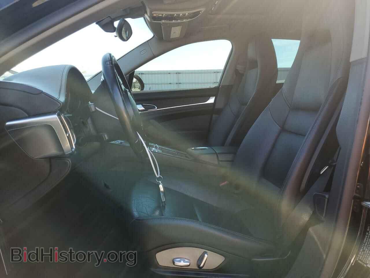 2011 PORSCHE PANAMERA - VIN: WP0AA2A72BL021653 - Фото 7