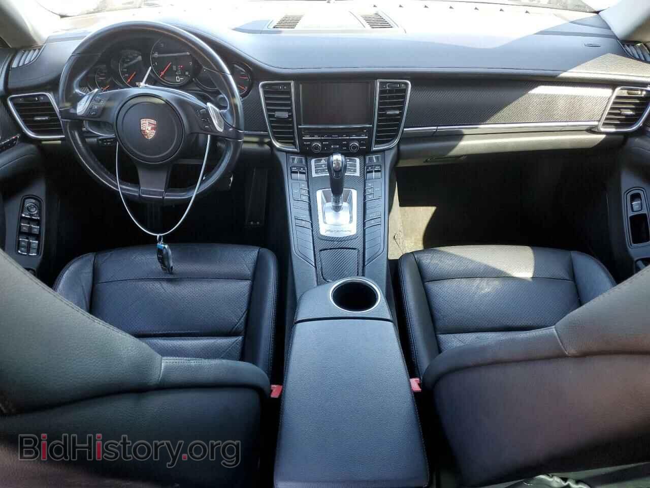 2011 PORSCHE PANAMERA - VIN: WP0AA2A72BL021653 - Фото 8