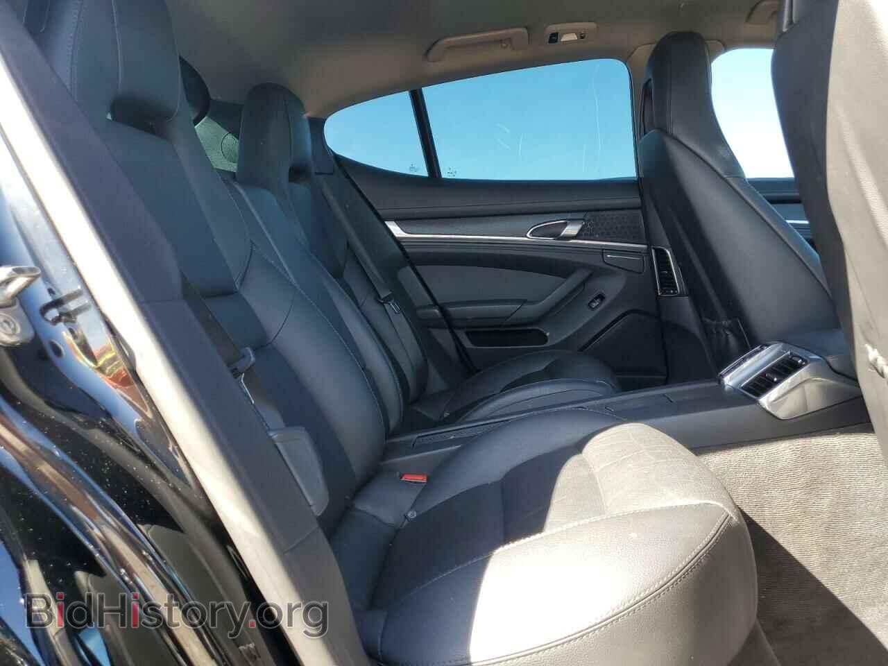 2011 PORSCHE PANAMERA - VIN: WP0AA2A72BL021653 - Фото 10