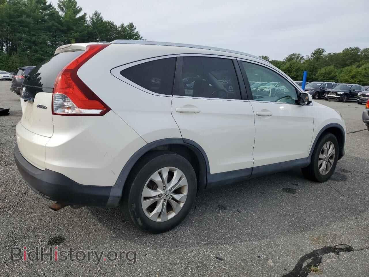 2012 HONDA CRV - VIN: 5J6RM4H71CL019013 - Фото 3