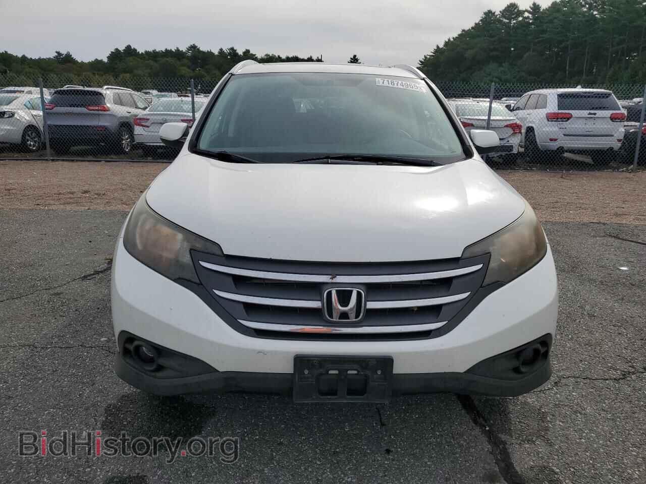 2012 HONDA CRV - VIN: 5J6RM4H71CL019013 - Фото 5