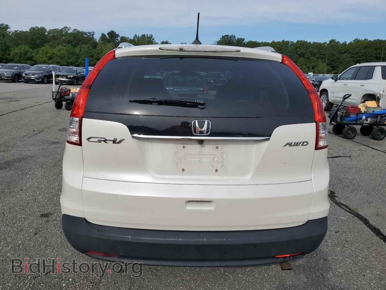 2012 HONDA CRV - VIN: 5J6RM4H71CL019013 - Фото 6