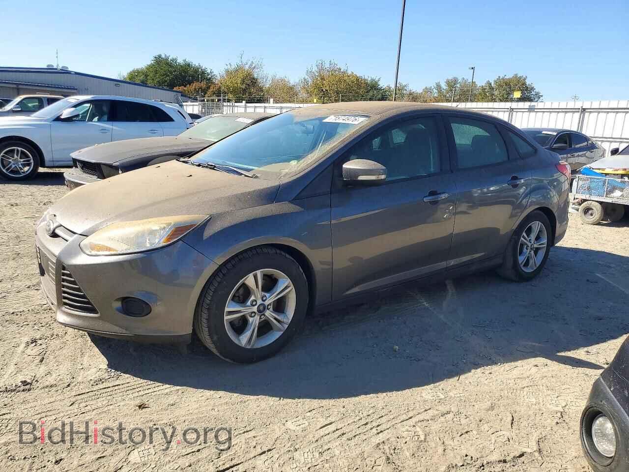 Фотография 1FADP3F20EL123851 - FORD FOCUS 2014