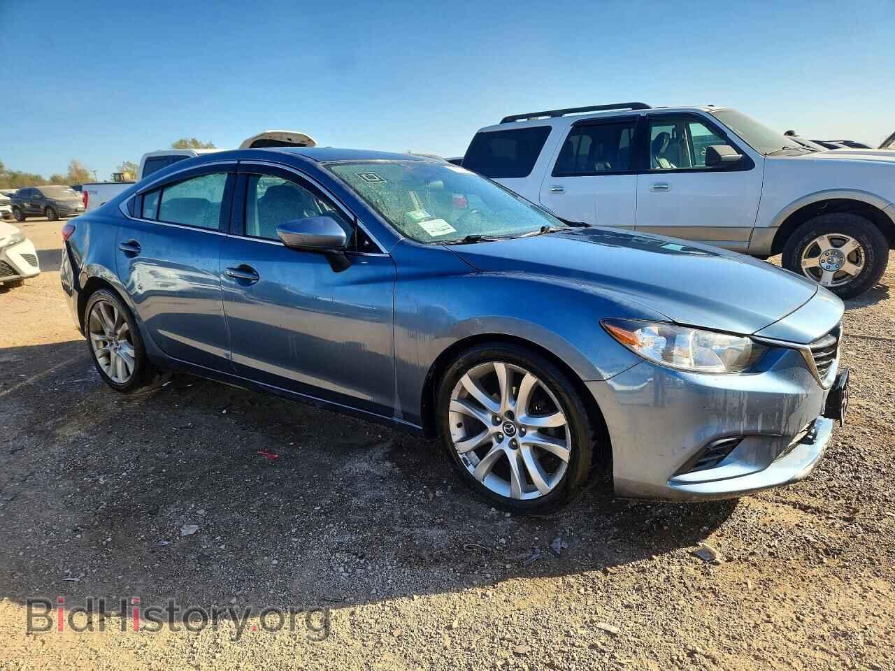 2014 MAZDA 6 - VIN: JM1GJ1V69E1159941 - Photo 4