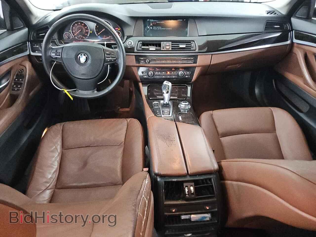 2013 BMW 5 SERIES - VIN: WBAFU7C56DDU69667 - Фото 8