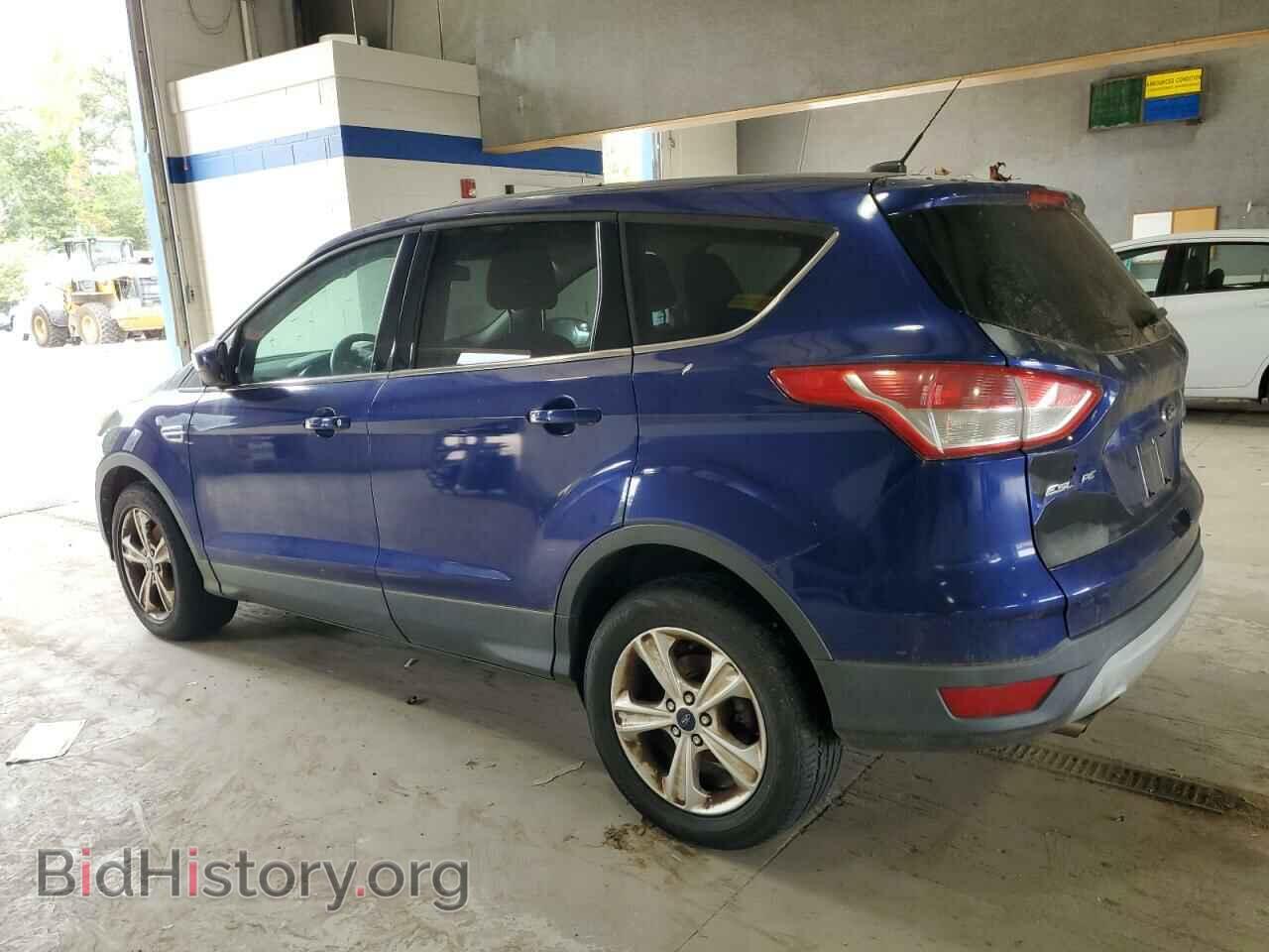2014 FORD ESCAPE - VIN: 1FMCU0GXXEUC09312 - Фото 2