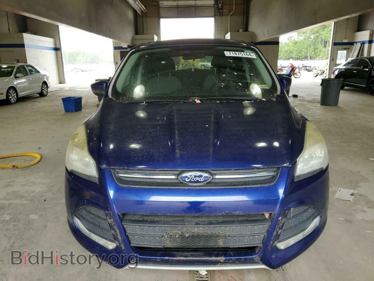 2014 FORD ESCAPE - VIN: 1FMCU0GXXEUC09312 - Фото 5
