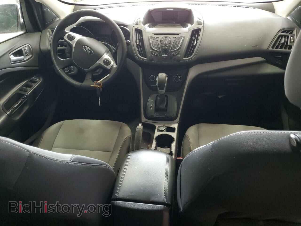 2014 FORD ESCAPE - VIN: 1FMCU0GXXEUC09312 - Фото 8