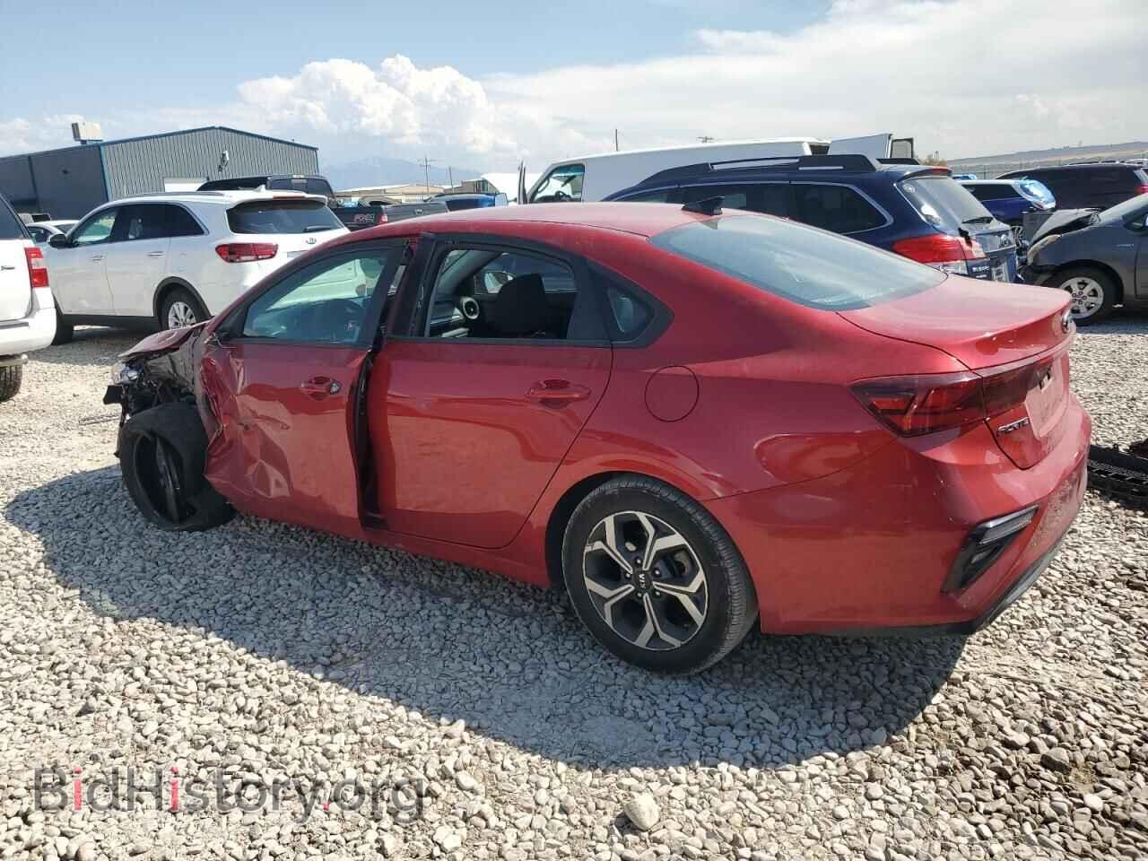 2020 KIA FORTE - VIN: 3KPF24AD8LE201217 - Фото 2