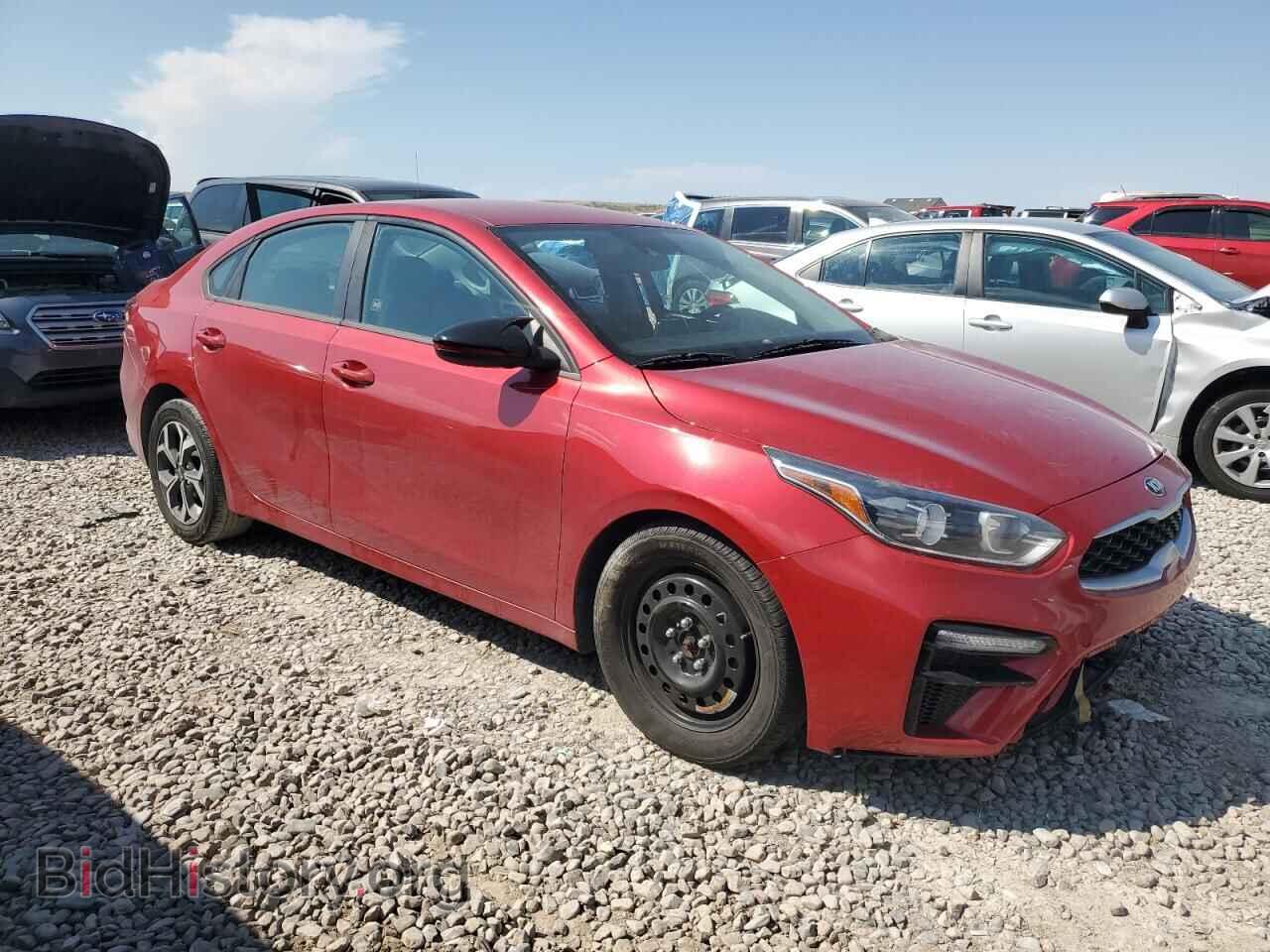 2020 KIA FORTE - VIN: 3KPF24AD8LE201217 - Фото 4