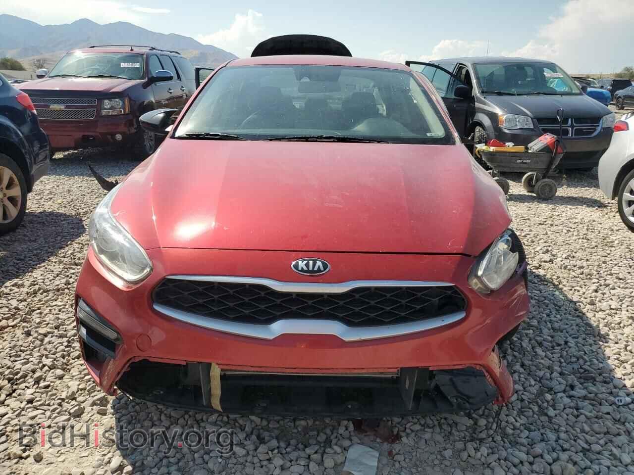 2020 KIA FORTE - VIN: 3KPF24AD8LE201217 - Фото 5