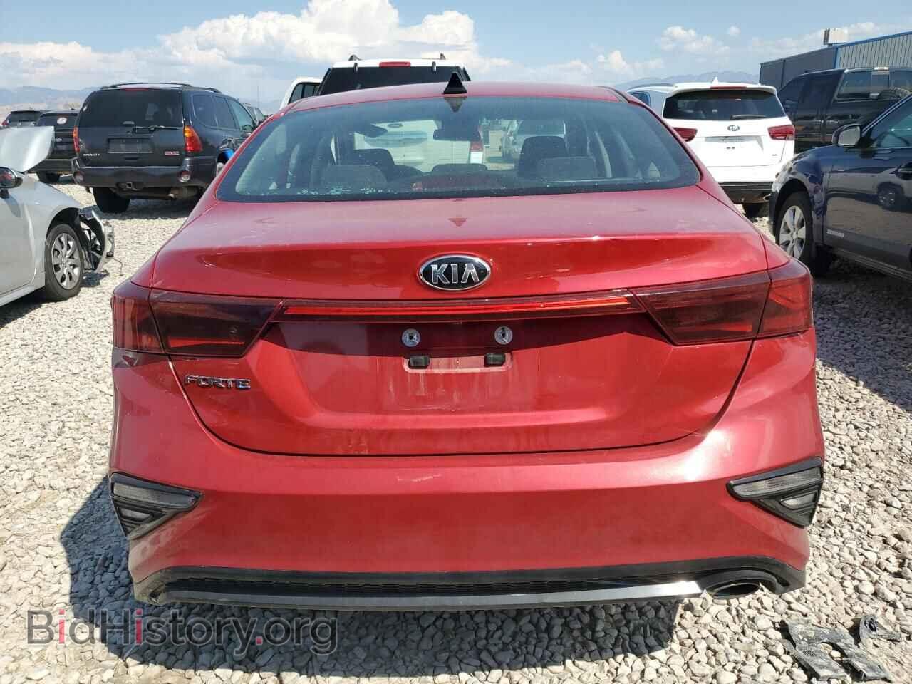 2020 KIA FORTE - VIN: 3KPF24AD8LE201217 - Фото 6