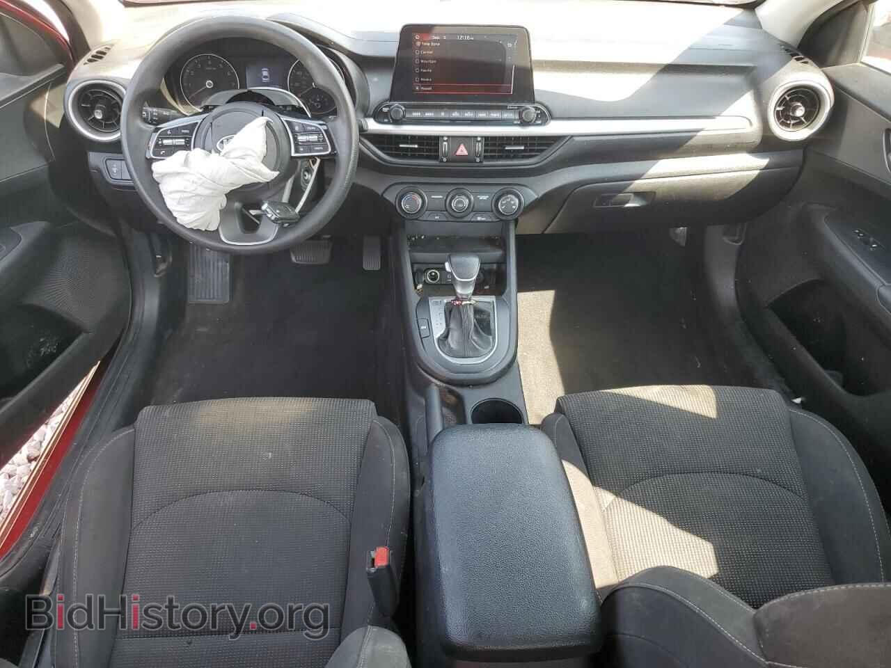 2020 KIA FORTE - VIN: 3KPF24AD8LE201217 - Фото 8