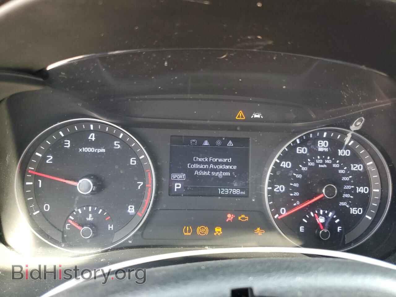 2020 KIA FORTE - VIN: 3KPF24AD8LE201217 - Фото 9