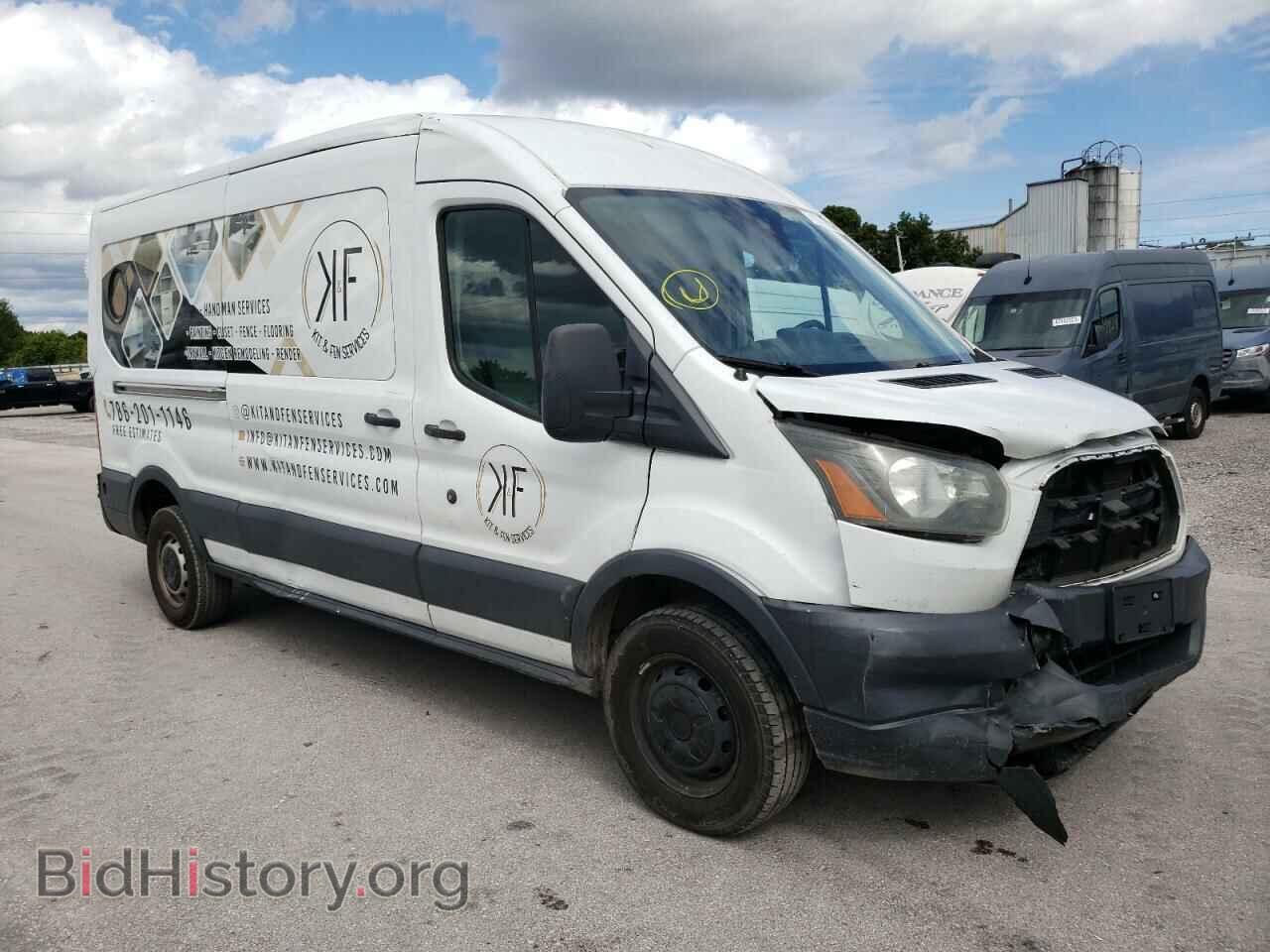 2015 FORD TRANSIT - VIN: 1FTSW2CM6FKA05993 - Фото 4