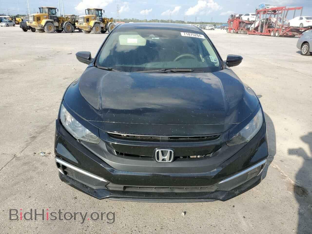 2019 HONDA CIVIC - VIN: 19XFC2F61KE006568 - Фото 5