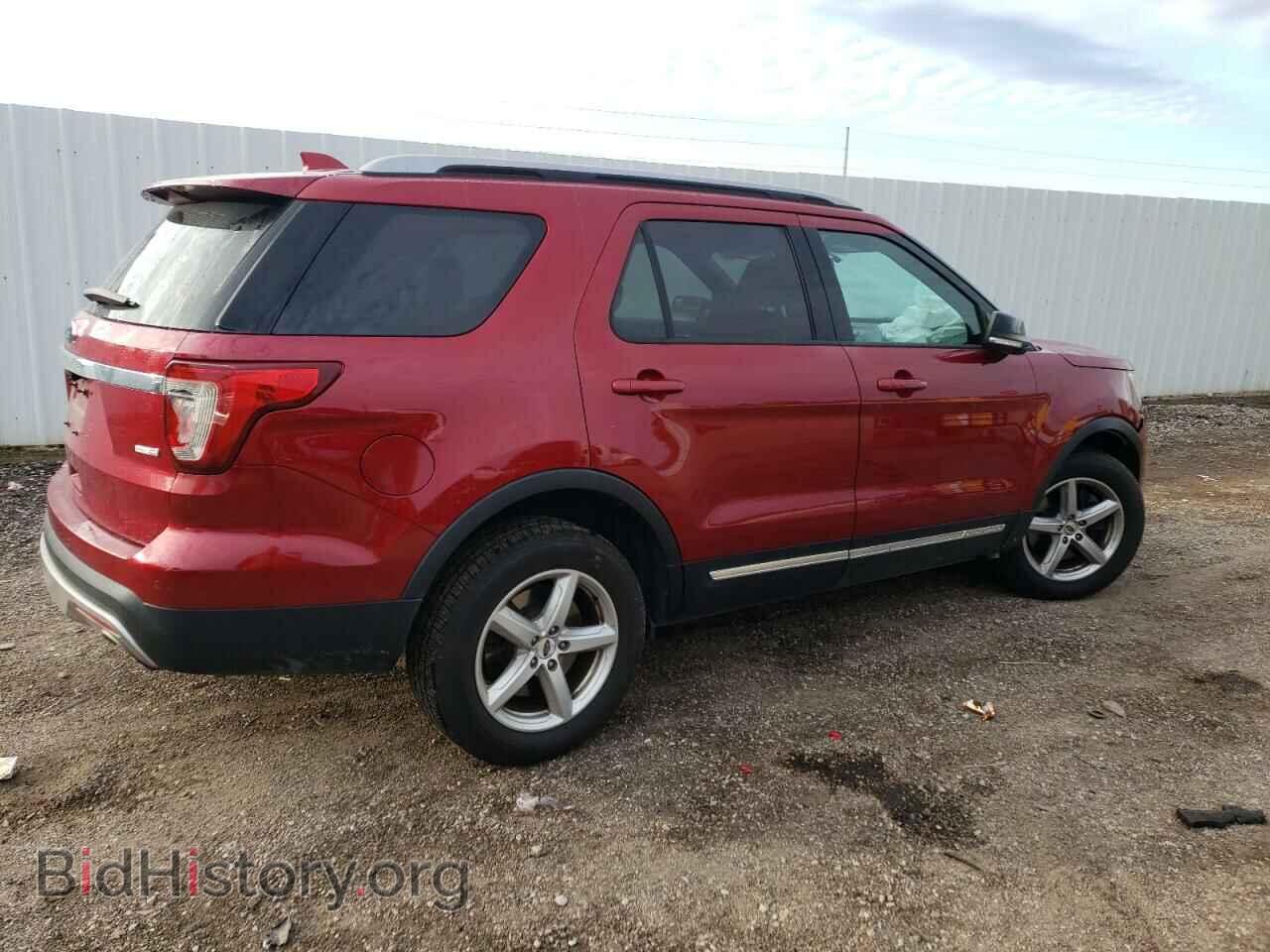 2017 FORD EXPLORER - VIN: 1FM5K8DH5HGC65302 - Photo 3