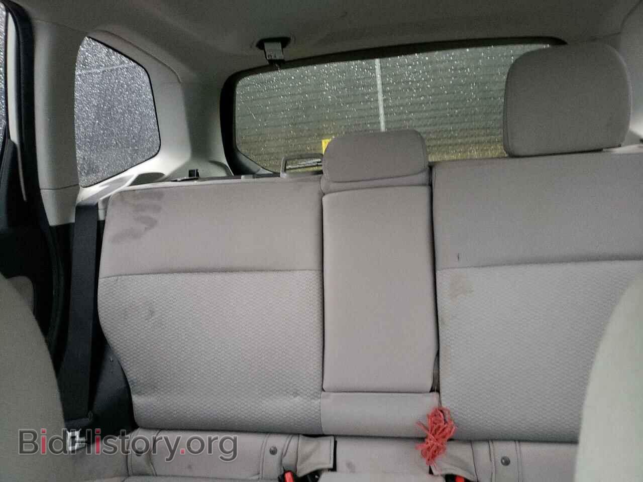 2014 SUBARU FORESTER - VIN: JF2SJAEC3EH449584 - Фото 10