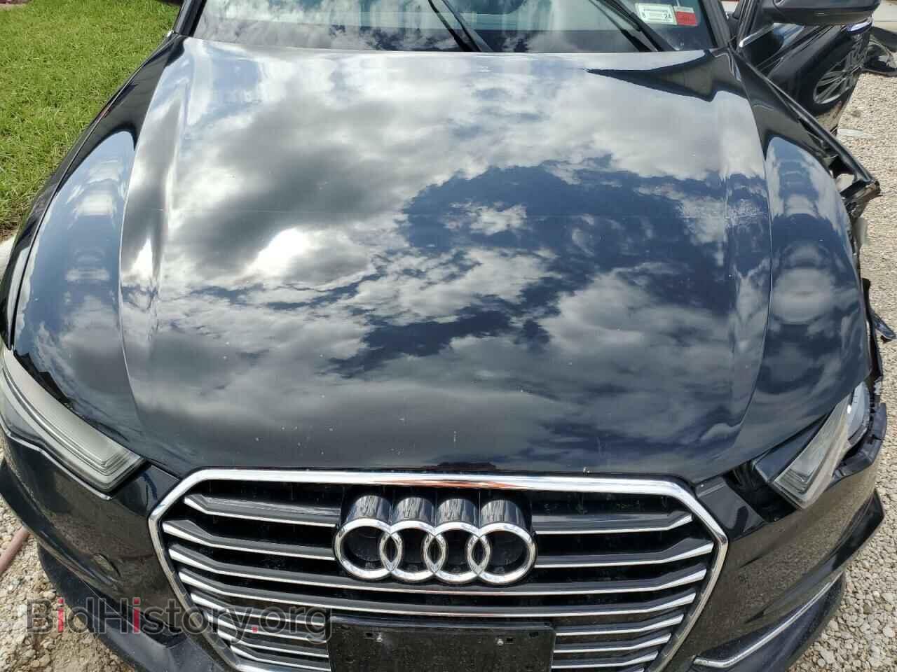 2016 AUDI A6 - VIN: WAUGFAFC5GN119855 - Фото 11