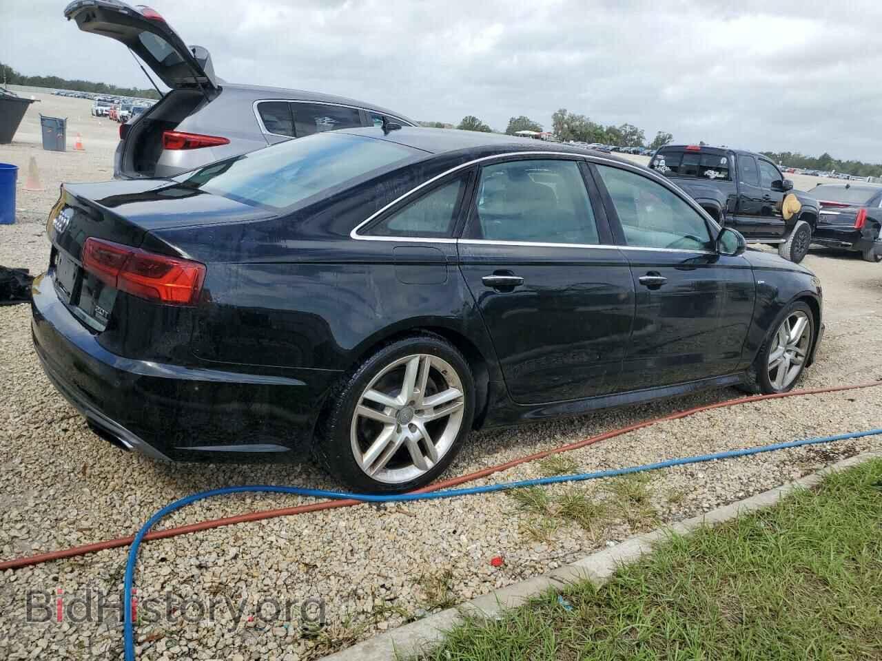 2016 AUDI A6 - VIN: WAUGFAFC5GN119855 - Фото 3