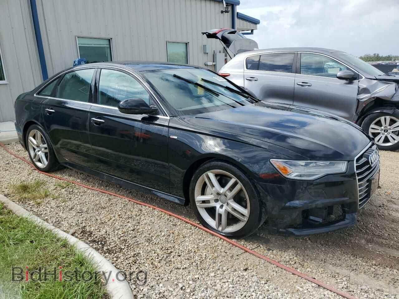 2016 AUDI A6 - VIN: WAUGFAFC5GN119855 - Фото 4