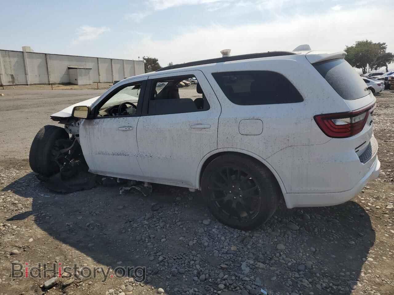 2017 DODGE DURANGO - VIN: 1C4SDJCT4HC945780 - Фото 2