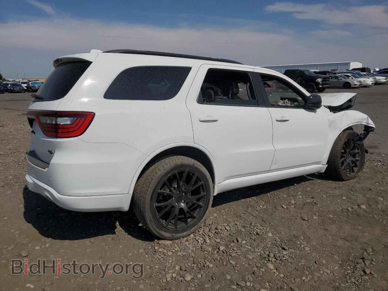 2017 DODGE DURANGO - VIN: 1C4SDJCT4HC945780 - Фото 3