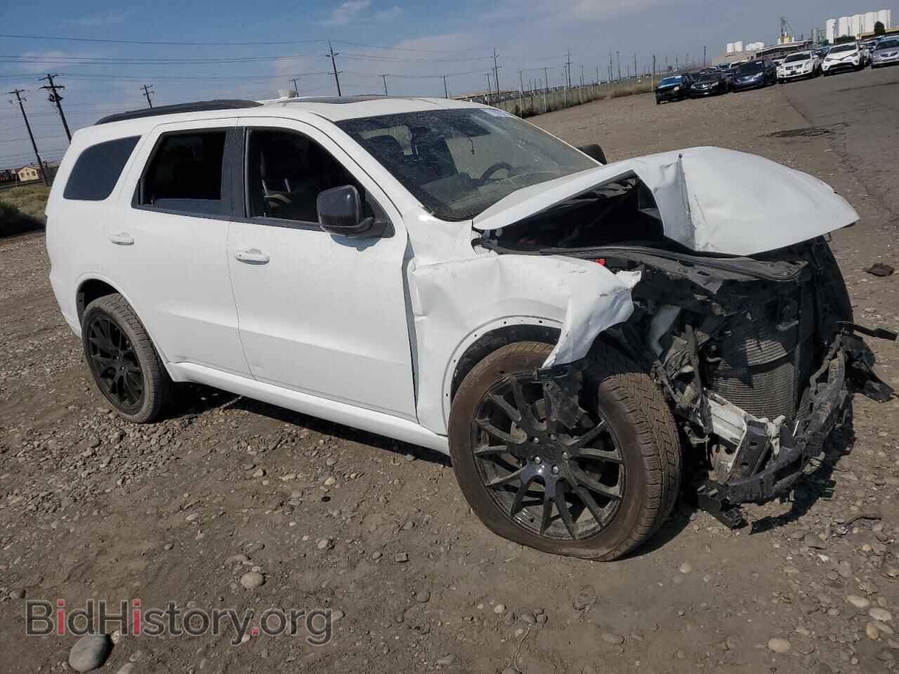 2017 DODGE DURANGO - VIN: 1C4SDJCT4HC945780 - Фото 4
