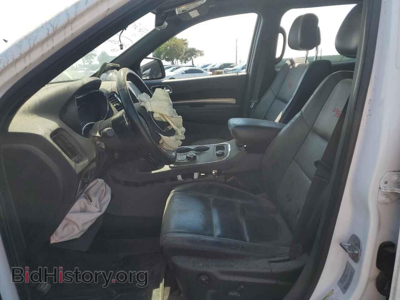 2017 DODGE DURANGO - VIN: 1C4SDJCT4HC945780 - Фото 7