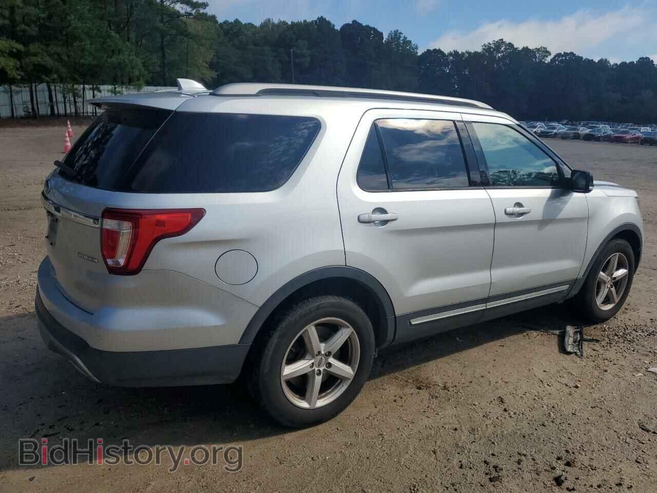 2016 FORD EXPLORER - VIN: 1FM5K7D84GGA50082 - Photo 3