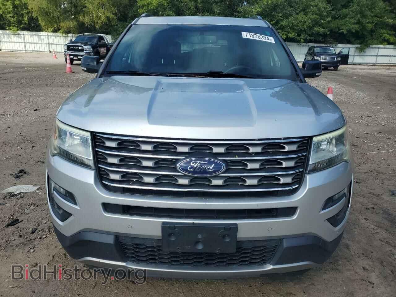 2016 FORD EXPLORER - VIN: 1FM5K7D84GGA50082 - Photo 5