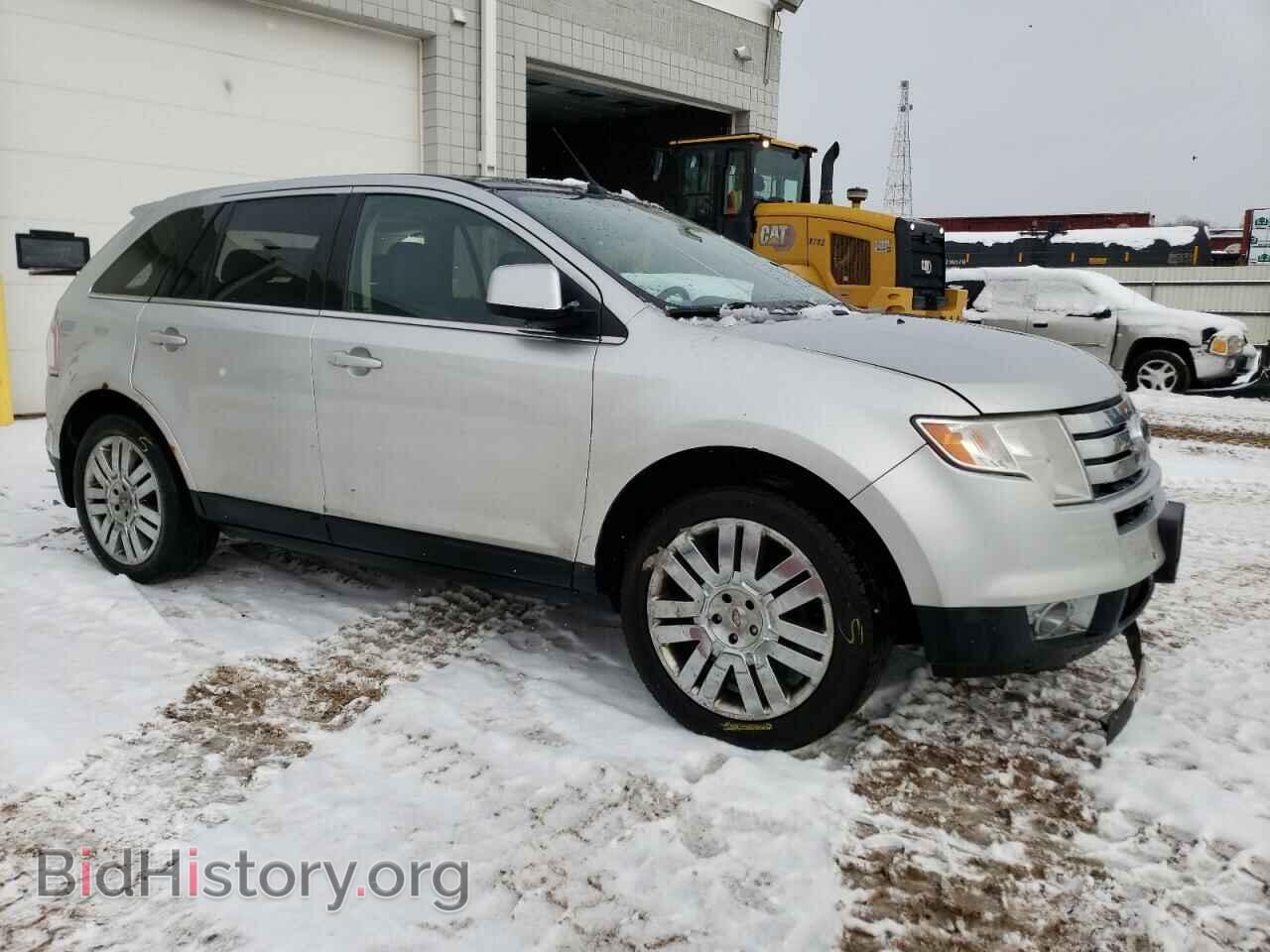 2009 FORD EDGE - VIN: 2FMDK49C49BA56692 - Фото 4